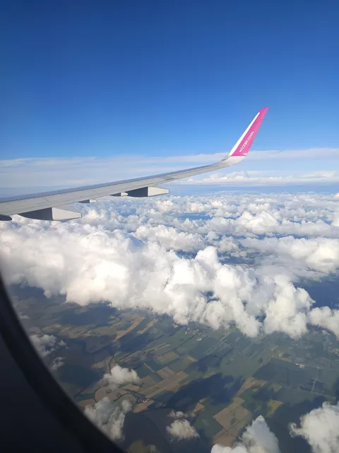 I finally had my first flight, and it was breathtaking!