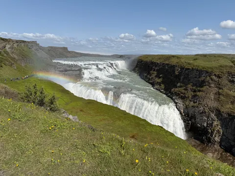 Visiting Iceland for a second time