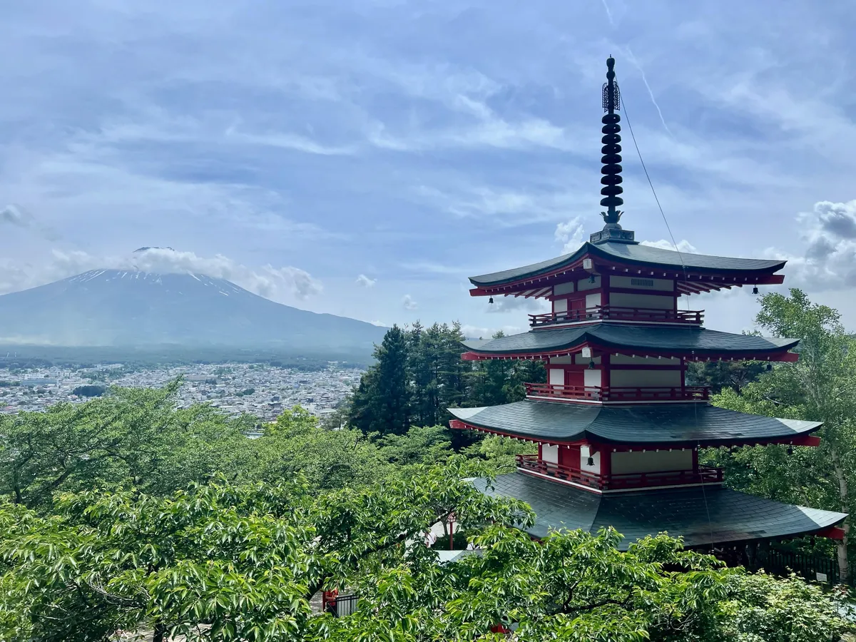 7 days in Fuji, Japanese Alps &amp; Kanazawa with Kids