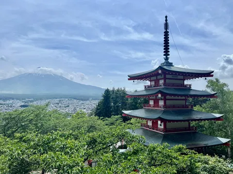 7 days in Fuji, Japanese Alps &amp; Kanazawa with Kids