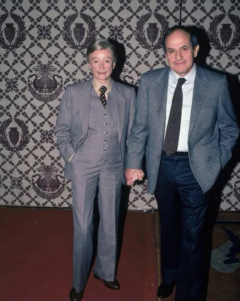 In 1983, comedian Phyllis Diller, pranked her way into the men-only New York Friar’s Club roast for Sid Caesar by disguising herself as a man (aka Phillip Downey).