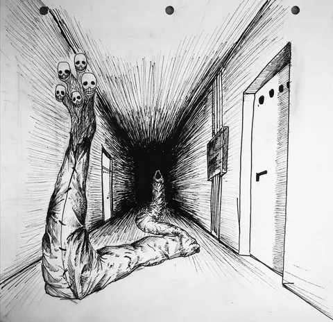 A drawing I finished today