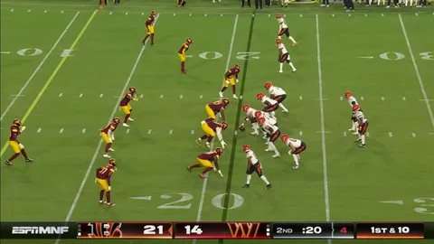 [Highlight] Mitchell Tinsley catches his 2nd touchdown pass in 20 seconds