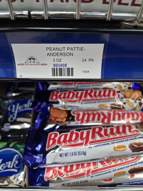 Local gas station removed price tags and replaced them with barcodes you need a app to see price