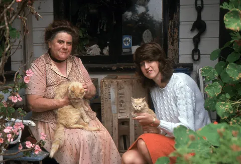 Mama Don't Take My Kodachrome Away - Vintage Kodachrome, 1951-1980