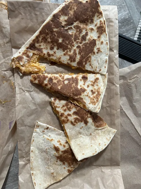 Taco Bell can’t cut straight, ever
