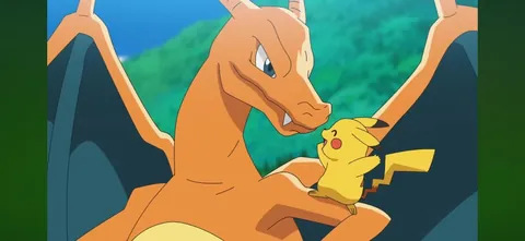 Who do you think is pikachu's closest pokemon Friend