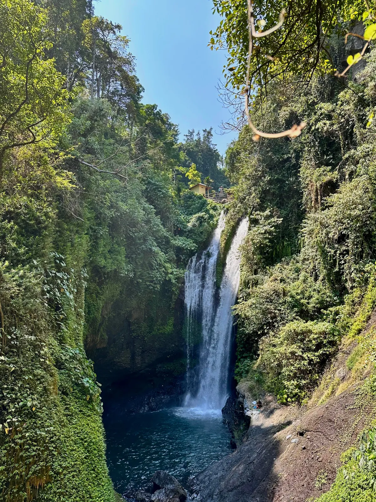 Bali 3-week trip. Highlights of waterfalls, rice fields, insane coast lines