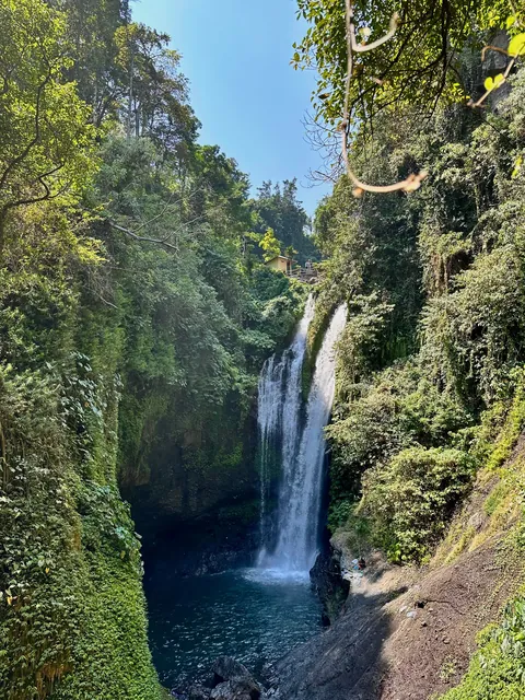Bali 3-week trip. Highlights of waterfalls, rice fields, insane coast lines