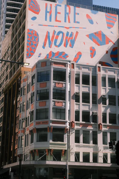 Our first week in Sydney