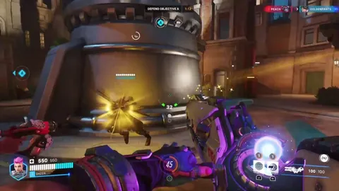 The clip gets worse the longer you watch