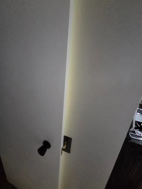 Has anybody seen doors like this before?