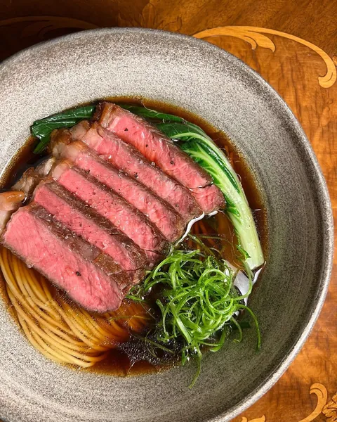 [Homemade] Beef Shoyu Ramen
