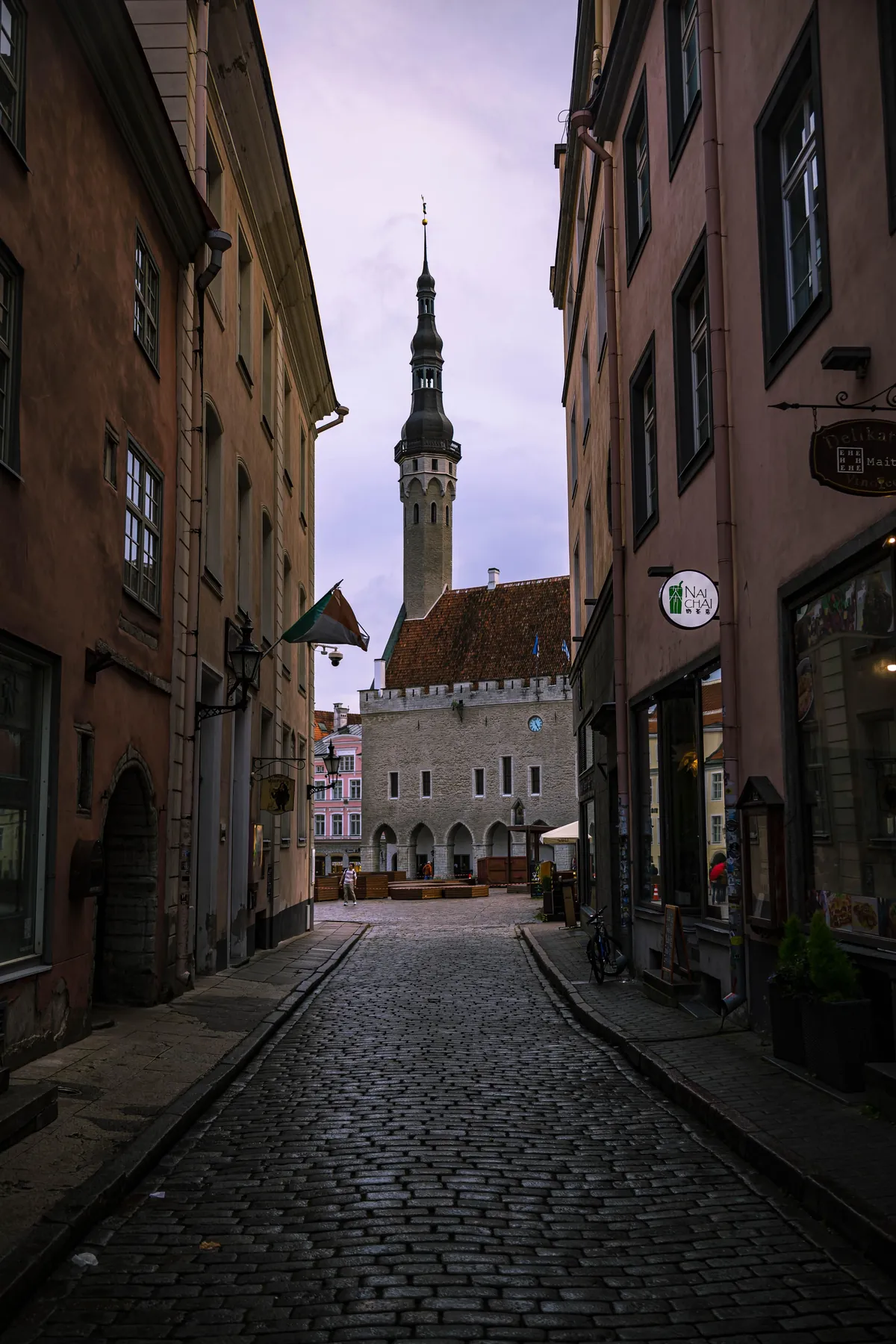 From my trip to the Baltics