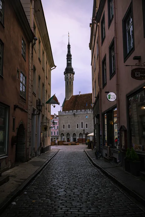 From my trip to the Baltics