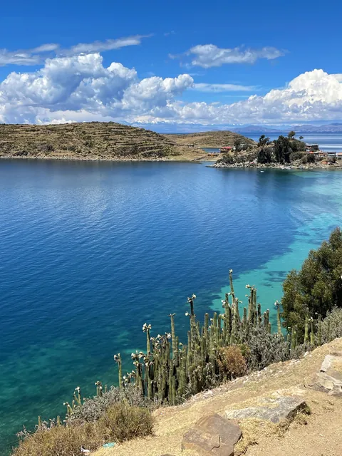 Isla Del Sol, Bolivia is incredible