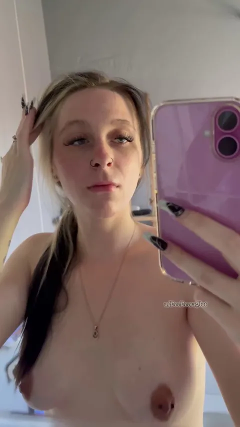 This one was soo thick