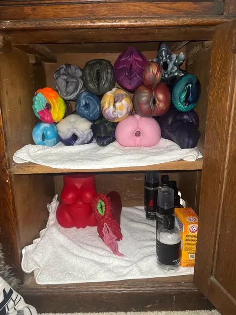 The updated collection