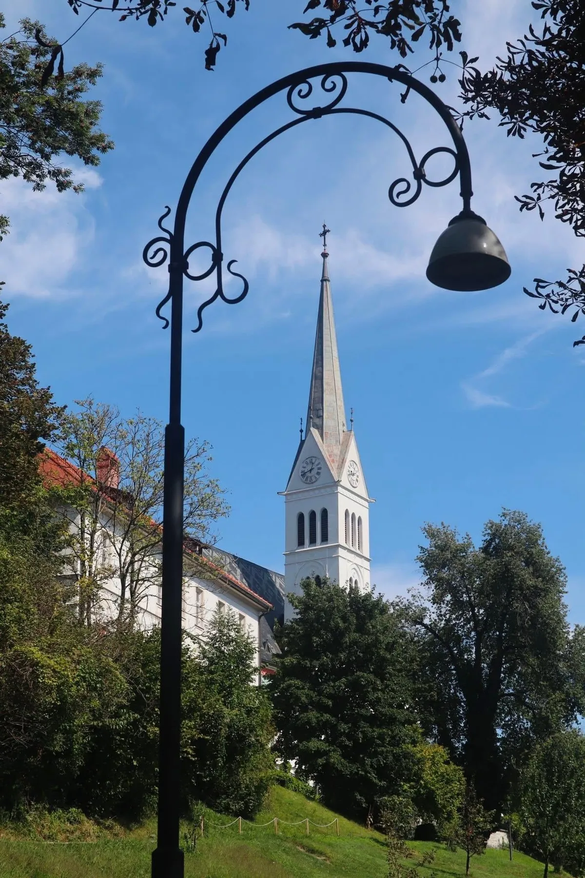 Slovenia: a compactly beautiful country