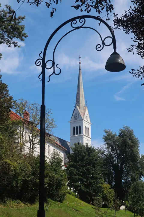 Slovenia: a compactly beautiful country