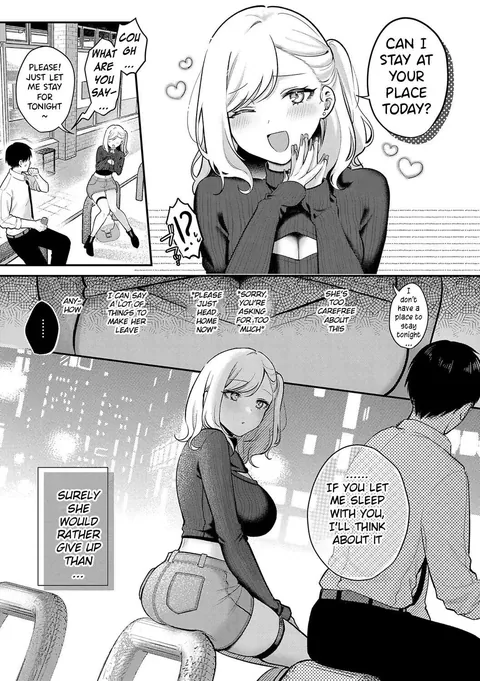 [Pontaro] Kashiteyaru dake | I'll Just Let You Borrow It