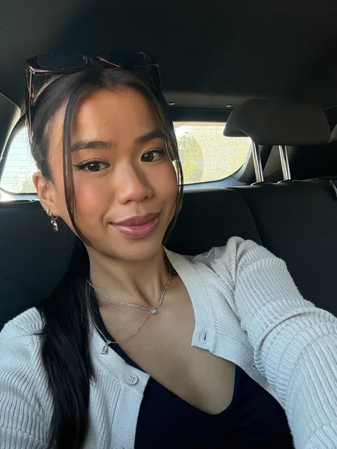 Vietnamese, tight waist, and an ass that makes grown men beg