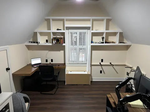 home office makeover