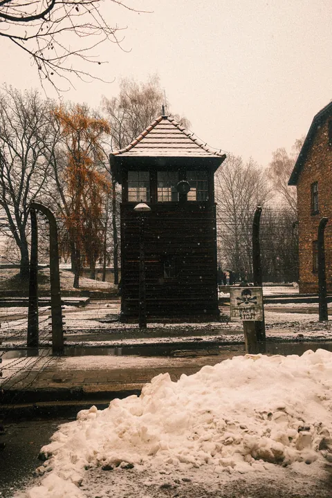 Auschwitz-Birkenau: Nazi German Concentration &amp; Extermination Camp (Poland)