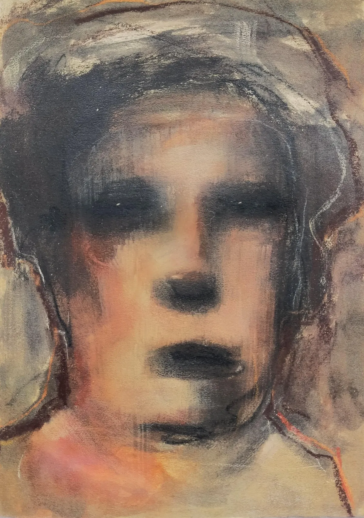 My expressionist paintings