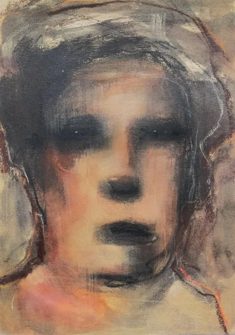 My expressionist paintings