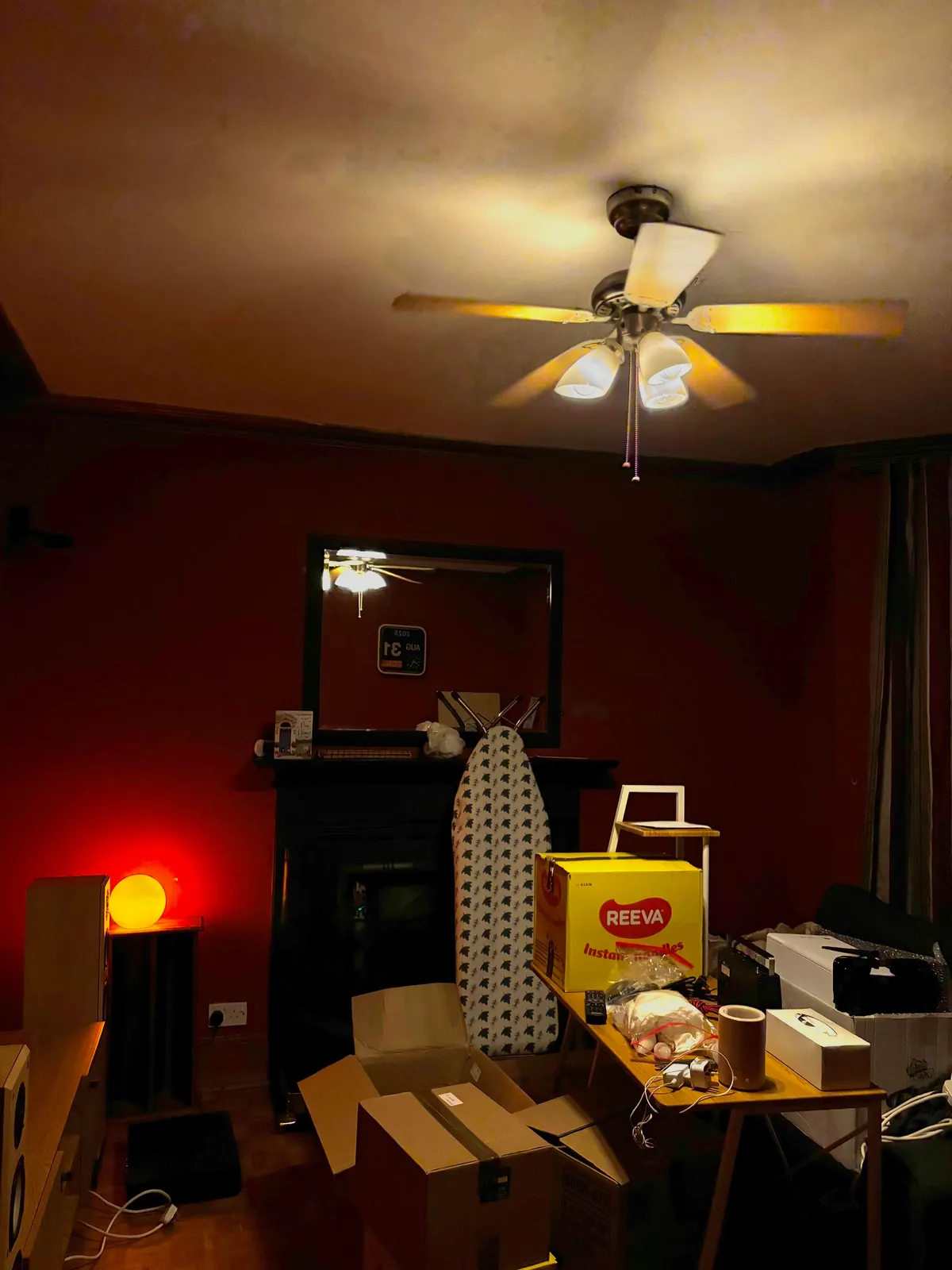 Recently moved, super happy with the progress.