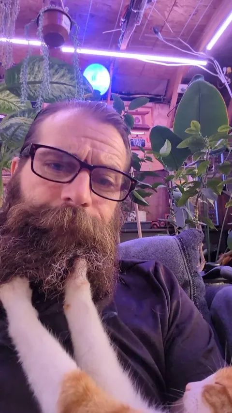 Sometimes you get chin biscuits