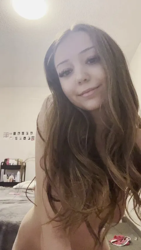 Too small for a barely legal 18yo?