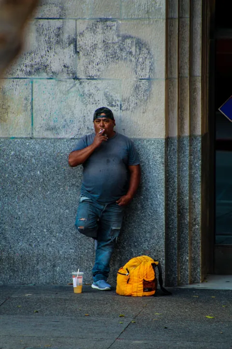 Photos from tonight’s STOP TRUMP’S WAR IN IRAN protest in Downtown Los Angeles [OC]