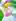 Peach’s see through dress (Sleepii)