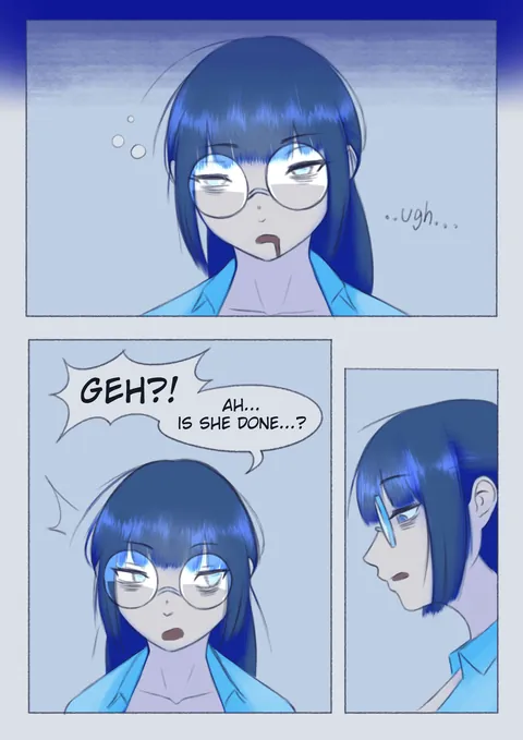 A MalO futa comic I made