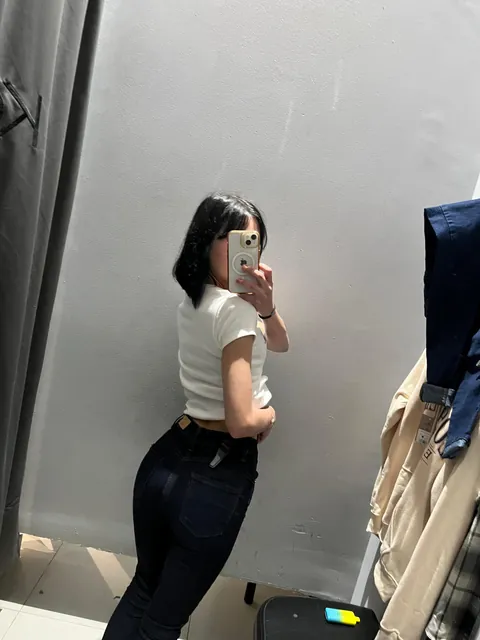 I was so scared I'd get caught idk why