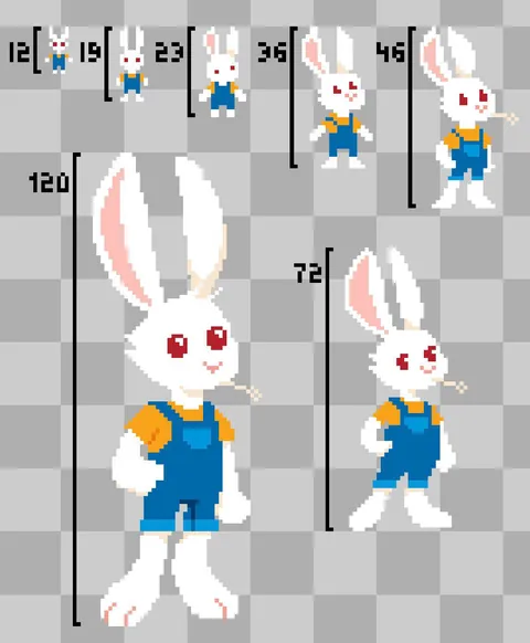 First Attempt at Pixel Art