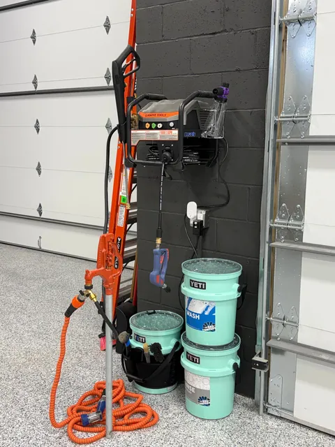 Finally moved it. Ladies and gentlemen, my finished masterpiece.