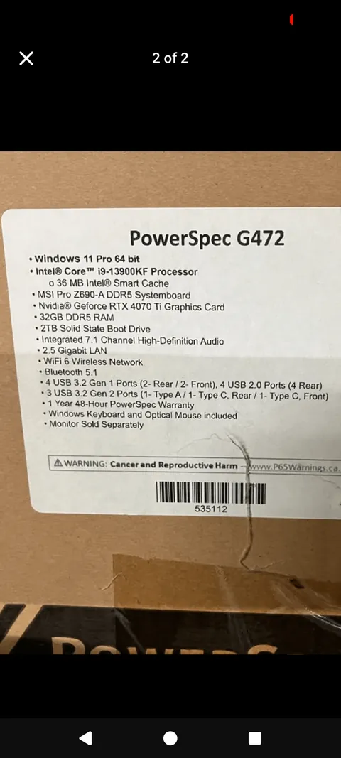 I thought I was going to get stabbed going to this.