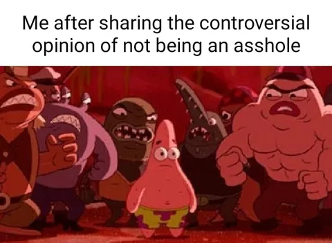 The hottest of takes