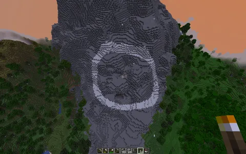 Natural Calcite Ring