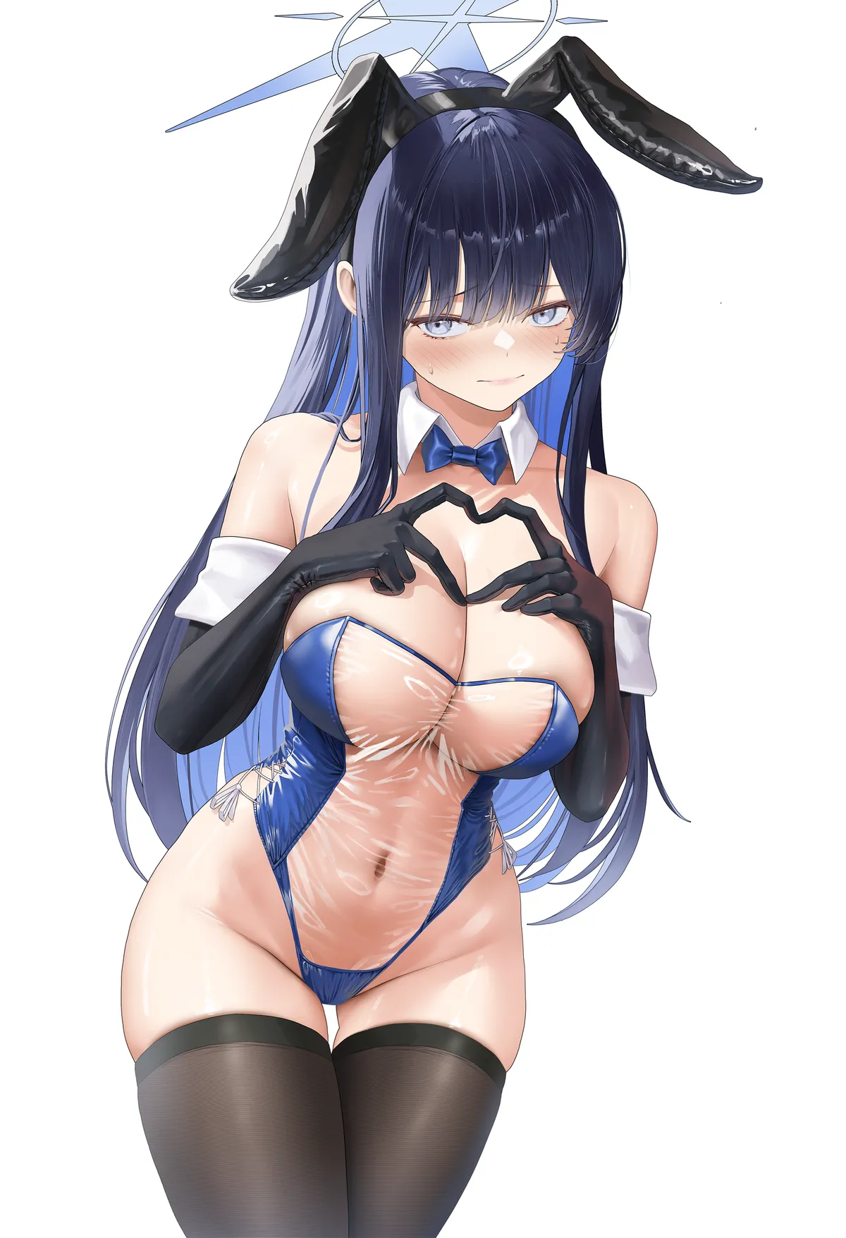 Bunny Saori [Blue Archive]