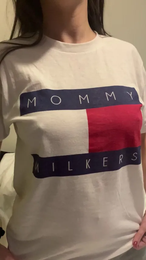 Mommy Milkers for the win ❤️
