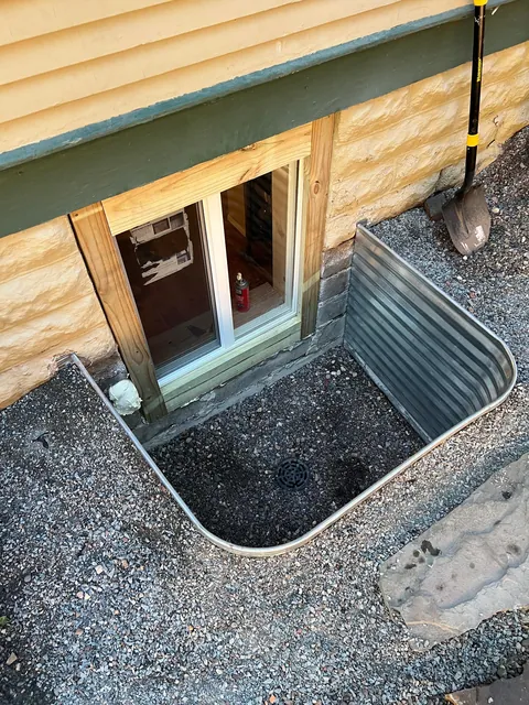 Egress Addition- self taught, solo job