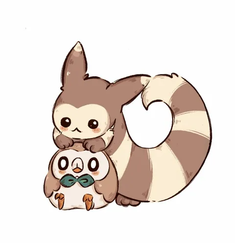 Started requests, version 1 or 2? Also I hope you like these little guys 🌱 [OC]