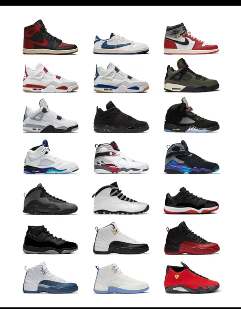 What we thinking about the 2025 lineup 🔥 