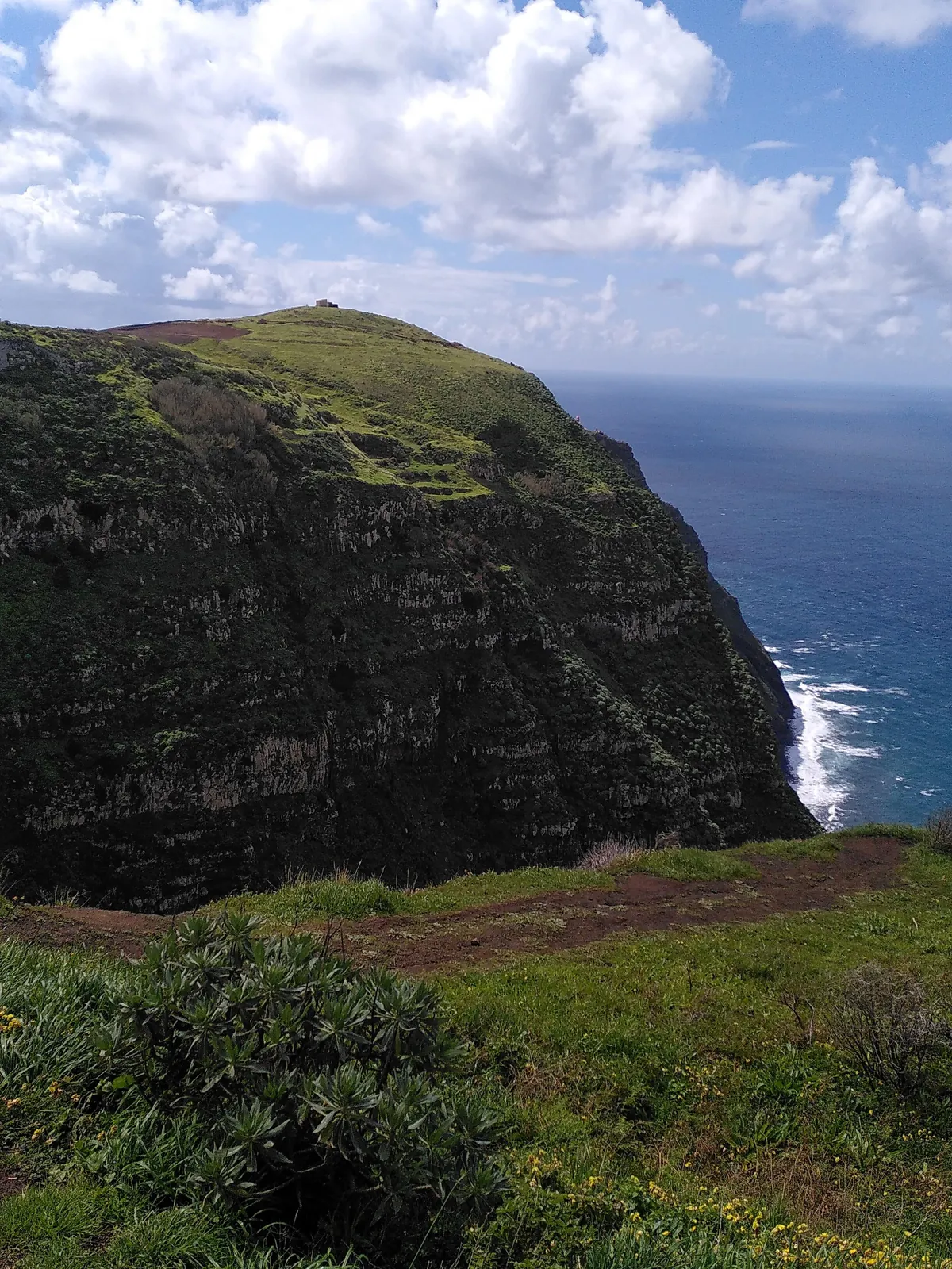 Madeira is a paradise for nature lovers. Five days on the island in pictures.