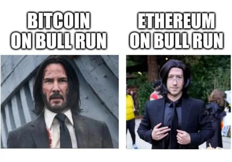 John Weak: An Altcoin Story