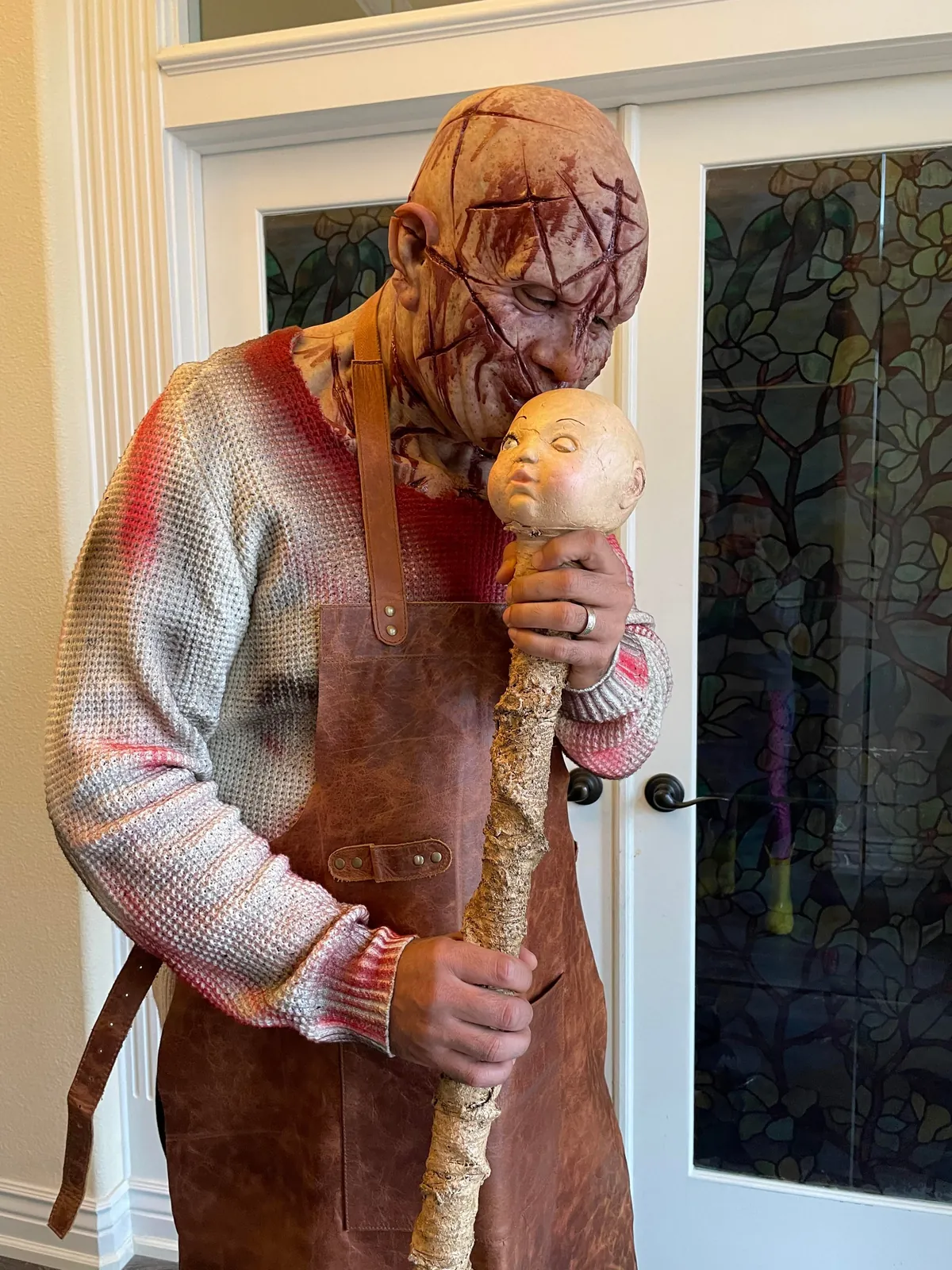 I heard you liked Halloween outfits.